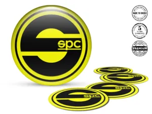 Sparco Adesivi Silicone Niche Quantum Racing Pulse